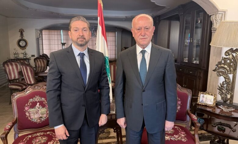 كرامي في دار ريفي معزّياً: اختراق سياسي من طرابلس ورسالة صارمة لتثبيت الاستقرار وتوحيد الصف