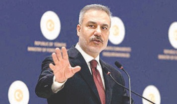 فيدان: إسرائيل لا تستطيع العيش دون عدو وأنظارها تتجه إلى تركيا