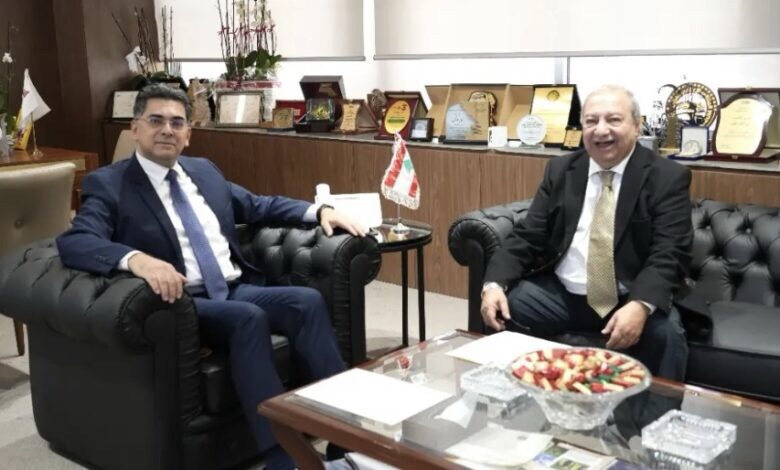 نقيب الصحافة بعد لقائه وزير الاعلام: استهداف الصحافيين جرائم حرب ويجب محاسبة مرتكبيها