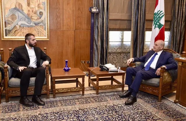 بري تابع مع زواره المستجدات وتلقى اتصالا من قاليباف وتأكيد على وجوب أن يشمل وقف إطلاق النار لبنان قبل أي أمر آخر