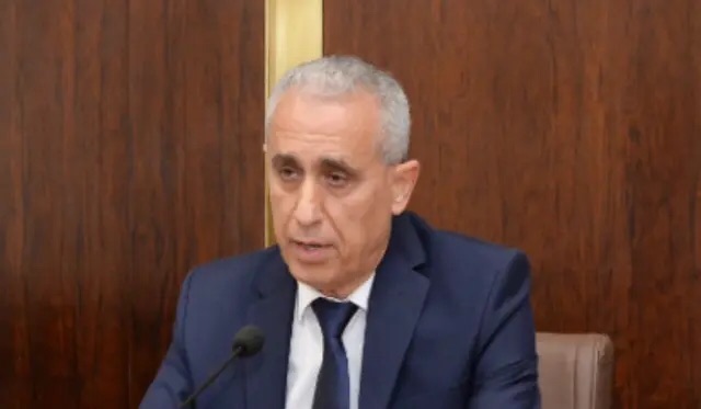 خواجة: رفض قاطع لأي تفاوض مباشر مع إسرائيل والتمسك بوقف إطلاق النار