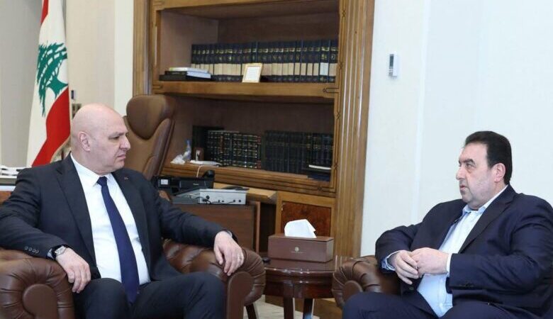 كتب النائب النائب وليد البعريني عبر حسابه “إكس”: