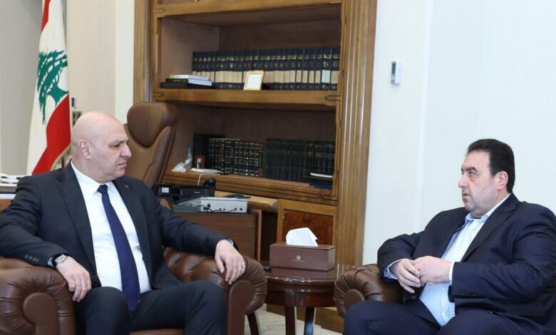 كتب النائب النائب وليد البعريني عبر حسابه “إكس”: