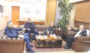 كركي يتابع مع صقر وشادي السيّد أوضاع المضمونين.. وتحذير للمستشفيات