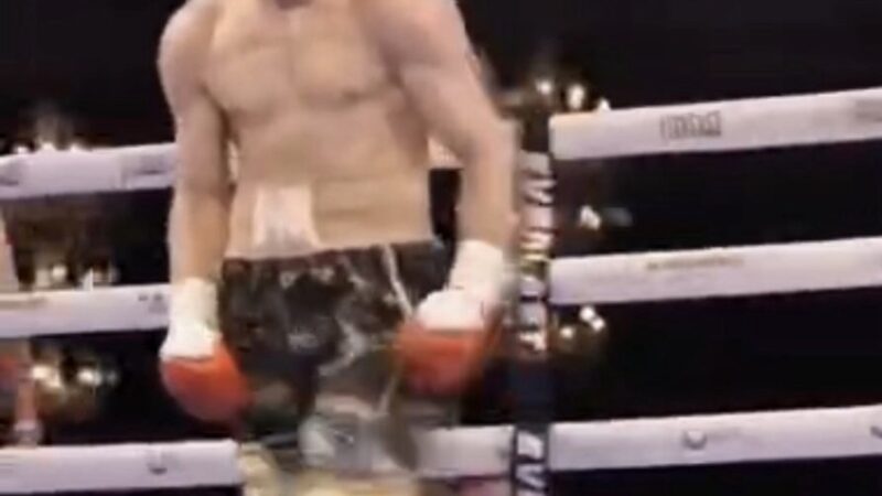 ابن البرج – عكار عمر فادي العبد الله بطلاً لأستراليا في الملاكمة