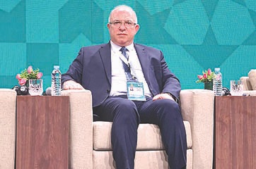 حيدر: المرحلة تتطلب إجماعاً وطنياً حتى نصل إلى وقف كلّي للحرب