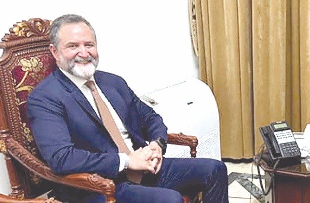 صائب سلام: لا أمان خارج الدولة