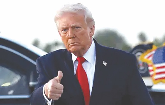 ترامب: يشيد بإيران ويؤكد نهاية الحرب ويعرض عليها إعادة أموالها مقابل اليورانيوم