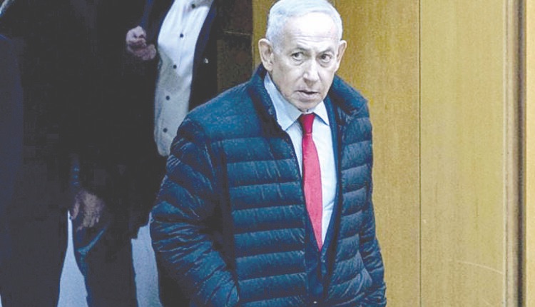 غضب في إسرائيل واتهامات لنتنياهو بالخيانة عقب هدنة لبنان