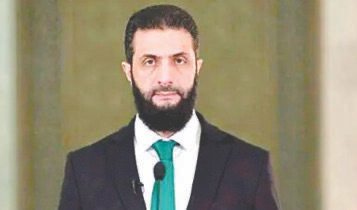 الشرع: سوريا “أنقذت المنطقة” ونسعى لاتفاق يضمن انسحاب إسرائيل