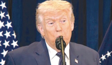 ترامب لا يدعم الاستيلاء على جزيرة خرج الإيرانية خشية من خسائر فادحة..