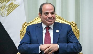 السيسي يبحث أوضاع السودان ولبنان مع مساعد ترامب للشؤون العربية والأفريقية