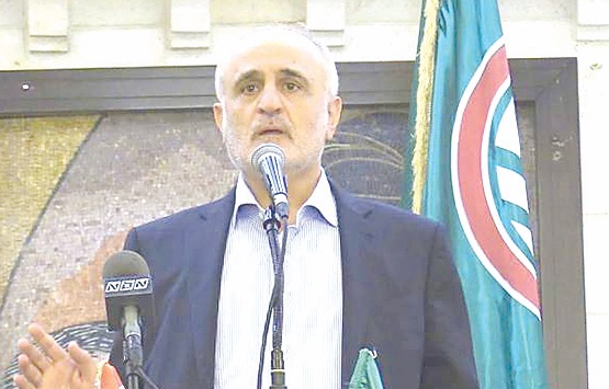 خليل: لا تفاوض على حساب السيادة ولن نسمح بالمقايضة على التضحيات