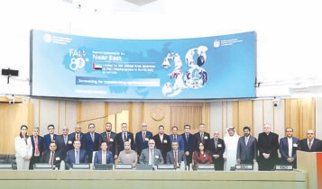 لبنان في “مؤتمر الفاو الإقليمي” من روما: الزراعة خط الدفاع الأول عن الأمن الغذائي