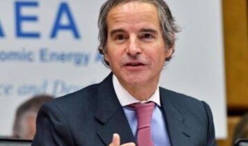 غروسي يحذّر من سباق تسلح جديد ويواصل القلق من نووي إيران وسوريا والصين