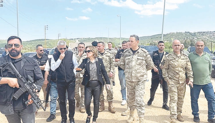 الخليل والقزي تفقدا أمانة جسر قمار في البقيعة تمهيداً لافتتاحه