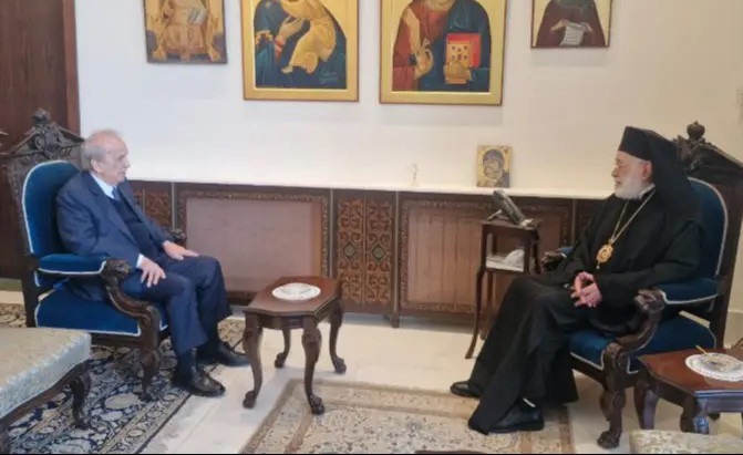 حمادة: لبنان بحاجة إلى إنقاذ