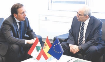 سلام: خيار الديبلوماسية ليس علامة ضعف بل هو تعبير عن مسؤولية وطنية