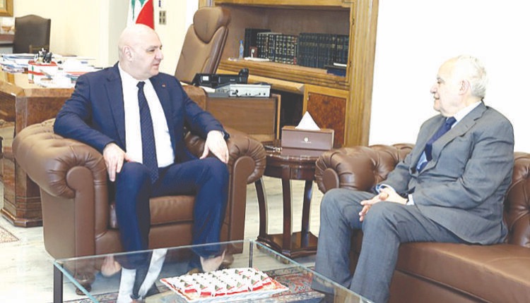 عون تلقى اتصال دعم من أمير قطر: المفاوضات لا تعني التنازل ولا الاستسلام