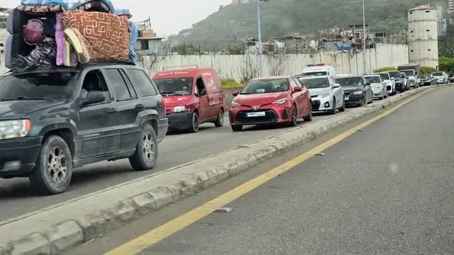 حركة نزوح خفيفة باتجاه صيدا وبيروت لانعدام الخدمات الضرورية في عدد من القرى