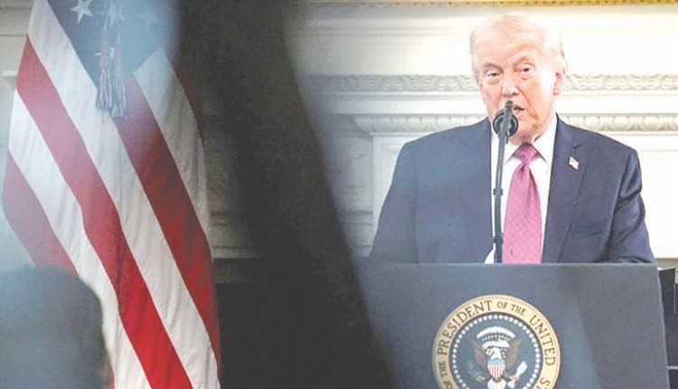 ترامب: إيران ربما عززت ترسانتها خلال فترة الهدنة