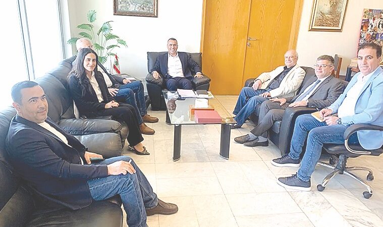 هاني يوسّع آفاق التعاون الدولي ويعزّز الشراكات لدعم صمود الزراعة