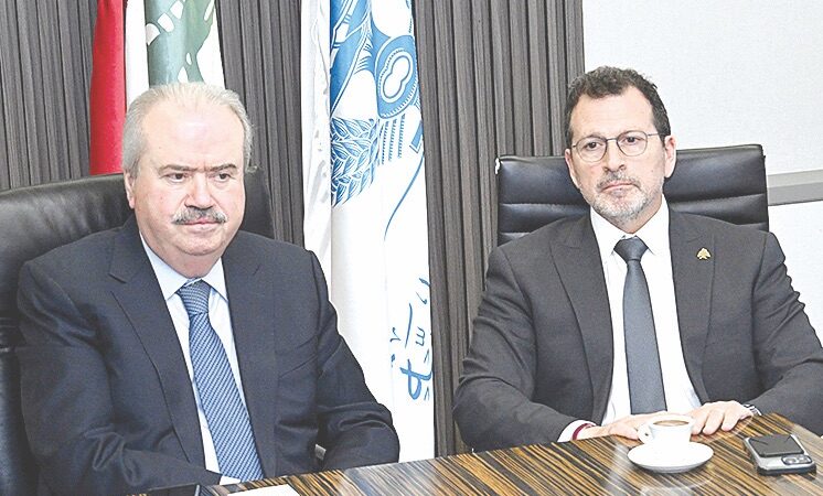 إجتماع لوزيرَي المال والتكنولوجيا حول تطوير منصّة وطنية موحّدة للمدفوعات الرقمية