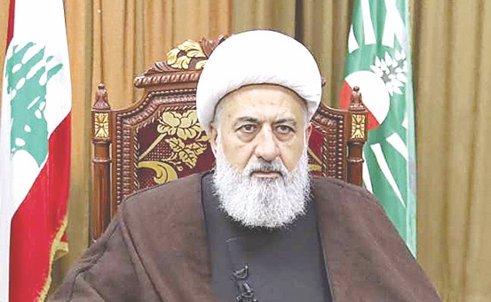 الخطيب استقبل سفير الكويت وعرض التطورات مع وزير الدفاع