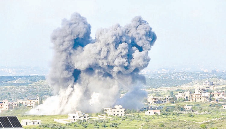 الاتصالات الرئاسية مستمرّة: التفاوض بعد وقف إطلاق النار