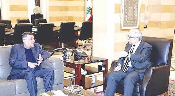 الحوت أكد من السرايا جهوزية “الميدل ايست” لتسيير رحلات الحج