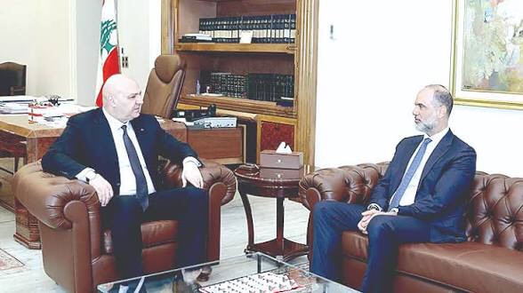 عون: المفاوضات الطريق الوحيد للأمن وواشنطن تتحرّك لتحديد الموعد