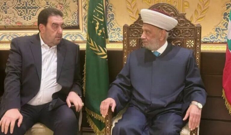 البعريني من دار الفتوى: للالتفاف حول الدولة وتجنب التخوين منعًا لانزلاق البلاد إلى الصدام