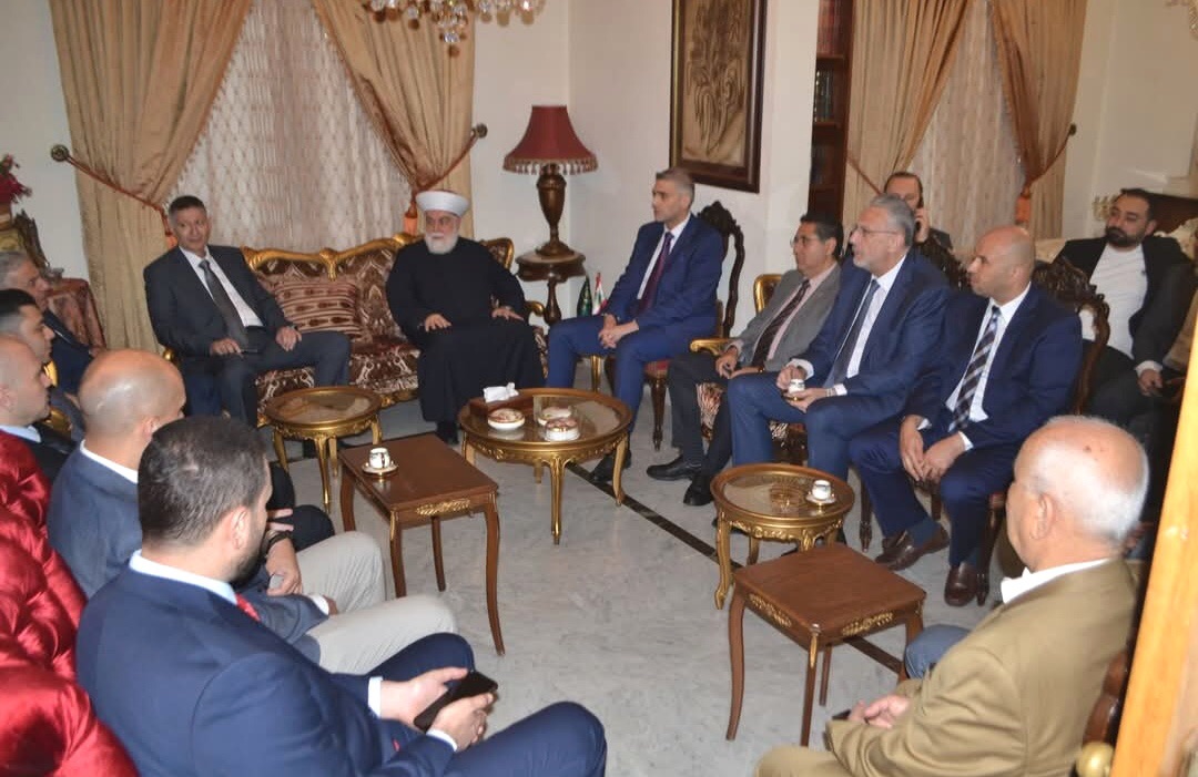 بلدية طرابلس نظمت بروتوكول عيد الأضحى المبارك