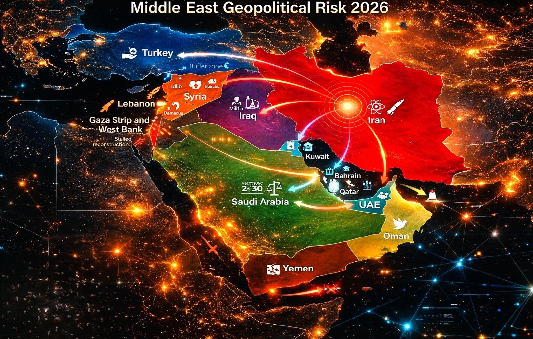 فزاعة الصين: أمريكا تدير الكلفة والخليج يعيد التموضع في شرق أوسط متحوّلالأزمنة الغبية تُطعَم بالحجارة — بيرسي شيليفي الشرق الأوسط اليوم،