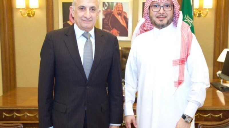 خلدون الشريف: عمل السفير البخاري بصدقٍ وبشكلٍ دؤوب على مدّ الجسور بين المملكة العربية السعودية والدولة اللبنانية
