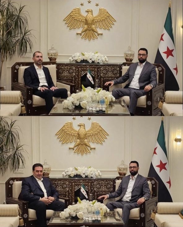 استقبل القائم بالأعمال السوري لدى لبنان إياد الهزّاع