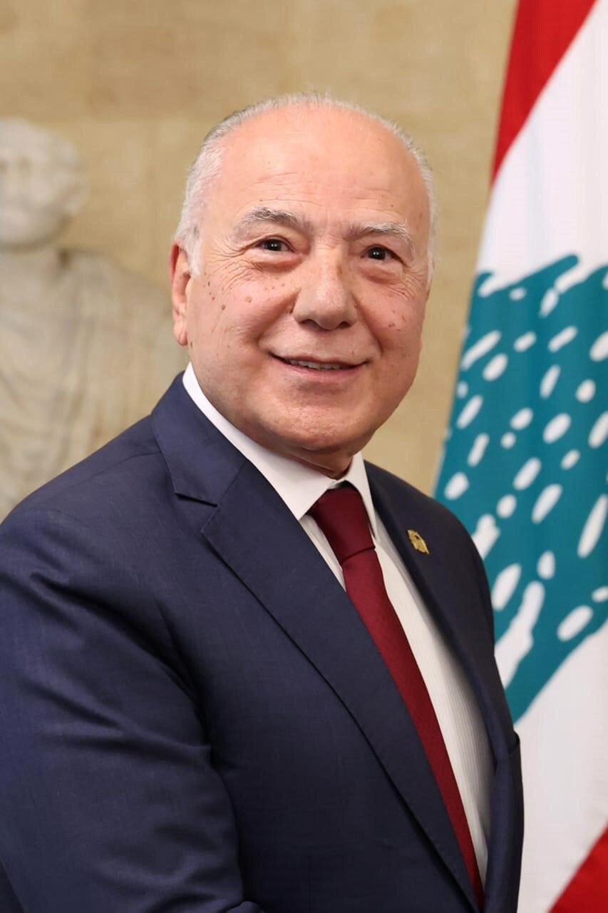 دبوسي يهنئ بالأضحى: لشراكة وطنية تساهم في ترسيخ الوحدة وتجاوز آثار الحرب والنهوض بلبنان…