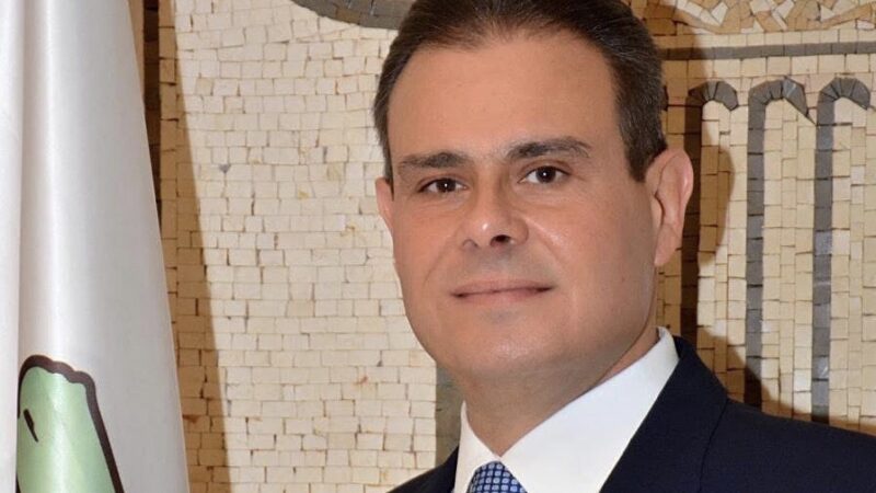 المرشح لعضوية نقابة المحامين في طرابلس المحامي عدنان ذوق يهنئ بعيد الاضحى المبارك