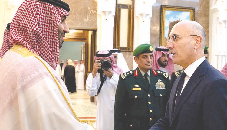 الحجار أشاد بجهود السعودية