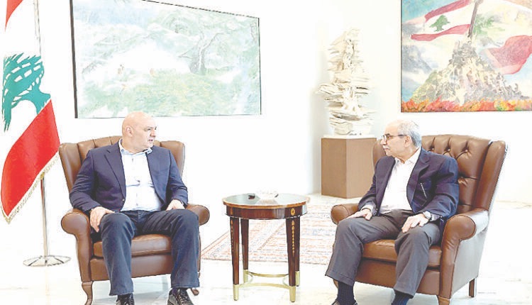 ترامب مرتاح..وسلام: المفاوضات هي الخيار الأقل كلفة