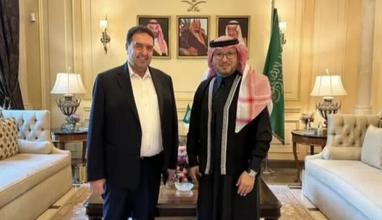 البعريني: تحية تقدير للدور الكبير الذي تؤدّيه السعودية في المنطقة