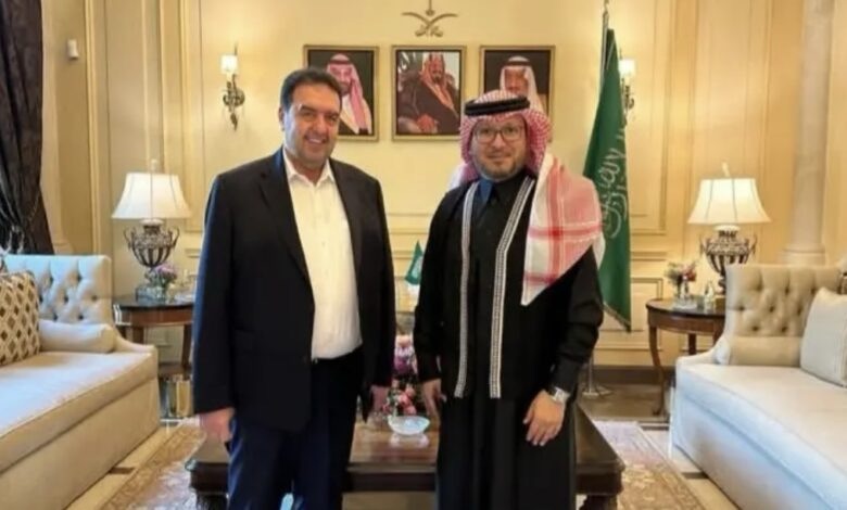 البعريني: تحية تقدير للدور الكبير الذي تؤدّيه السعودية في المنطقة
