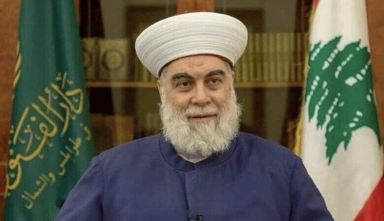 المفتي إمام: لن نرضى بالعفو الخاص أو استثناء المعتقلين الإسلاميين المظلومين