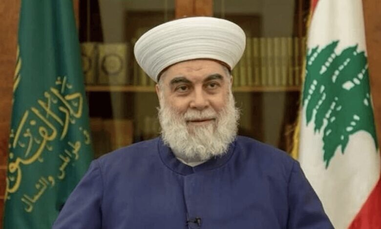 المفتي إمام: لن نرضى بالعفو الخاص أو استثناء المعتقلين الإسلاميين المظلومين