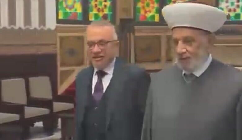 دريان يواكب ملف العفو العام وقضية الموقوفين الإسلاميين