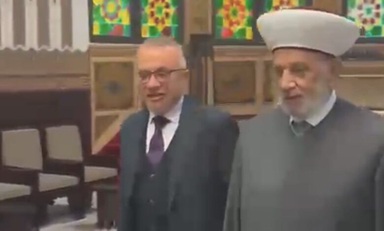 دريان يواكب ملف العفو العام وقضية الموقوفين الإسلاميين