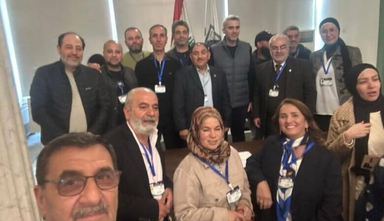 اللجنة الاجتماعية في بلدية طرابلس عقدت اجتماعها الشامل ووزعت بطاقات العضوية