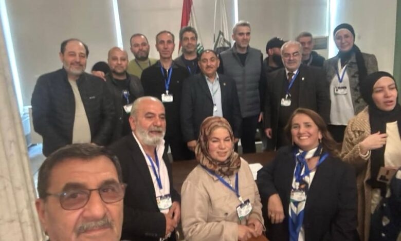 اللجنة الاجتماعية في بلدية طرابلس عقدت اجتماعها الشامل ووزعت بطاقات العضوية