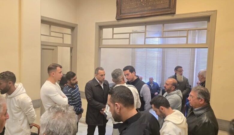 النائب كبارة: الوضع المعيشي يشكل الهم الأكبر وقانون العفو العام أولوية في الشارع الطرابلسي