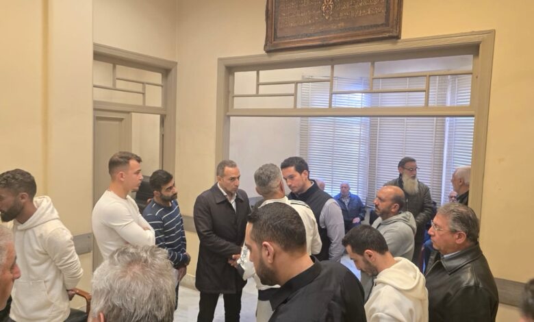النائب كبارة: الوضع المعيشي يشكل الهم الأكبر وقانون العفو العام أولوية في الشارع الطرابلسي